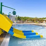 Mobil-home 6 Pers Climatise Avec Piscines Campsite Vallon-Pont-d'Arc