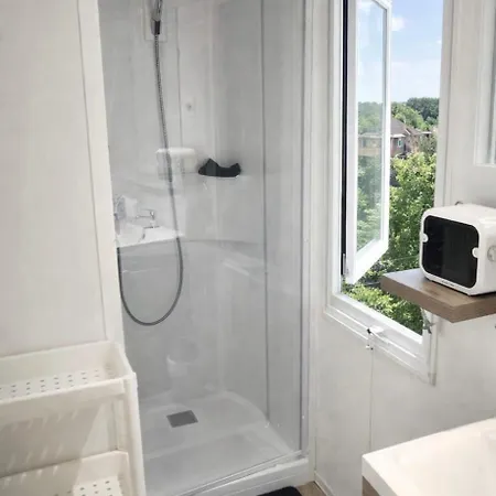 Mobil-home 6 Pers Climatise Avec Piscines * Vallon-Pont-dʼArc