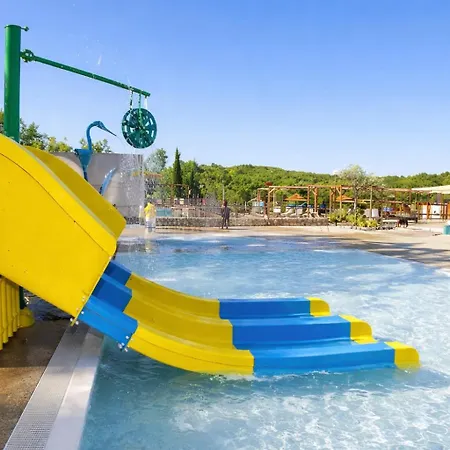 Mobil-home 6 Pers Climatise Avec Piscines Campsite Vallon-Pont-d'Arc
