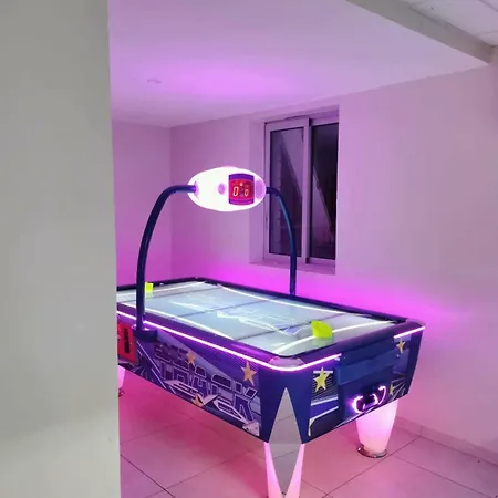 Campeggio Mobil-home 6 Pers Climatisé Avec Piscines *